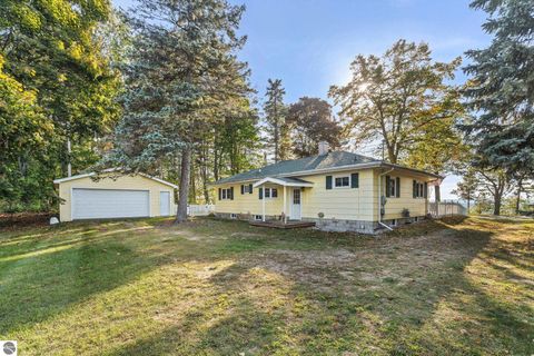 Tiny photo for 13588 Peninsula Drive, Traverse City, MI 49686 (MLS # 1939628)