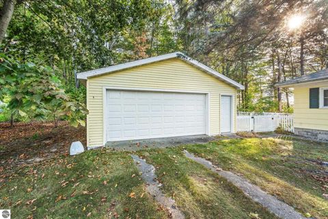 Tiny photo for 13588 Peninsula Drive, Traverse City, MI 49686 (MLS # 1939628)
