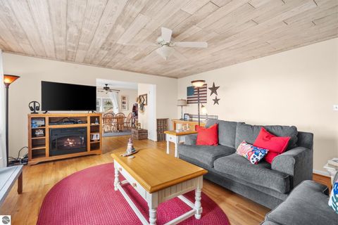 Tiny photo for 13588 Peninsula Drive, Traverse City, MI 49686 (MLS # 1939628)