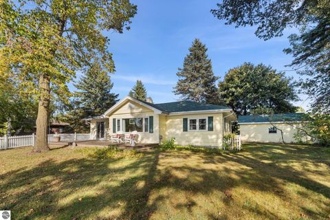 Tiny photo for 13588 Peninsula Drive, Traverse City, MI 49686 (MLS # 1939628)