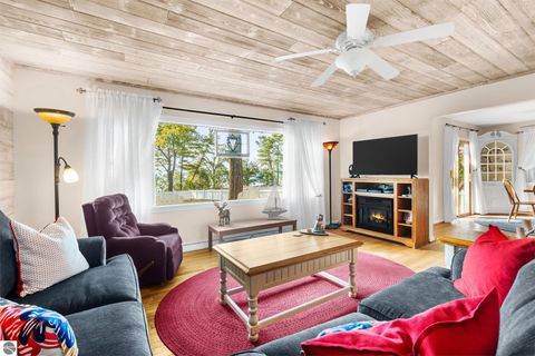 Tiny photo for 13588 Peninsula Drive, Traverse City, MI 49686 (MLS # 1939628)