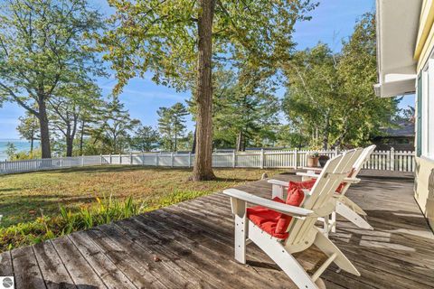 Tiny photo for 13588 Peninsula Drive, Traverse City, MI 49686 (MLS # 1939628)