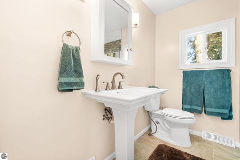 Tiny photo for 13588 Peninsula Drive, Traverse City, MI 49686 (MLS # 1939628)