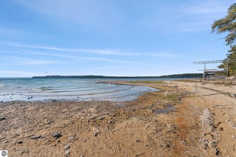Tiny photo for 13588 Peninsula Drive, Traverse City, MI 49686 (MLS # 1939628)