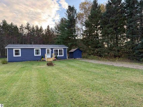 Photo of 580 Cedardale Drive, Rose City, MI 48654 (MLS # 1939821)