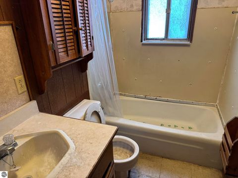 Tiny photo for 1212 Bruce Street, Mt Pleasant, MI 48858 (MLS # 1941362)