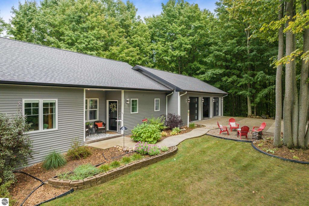 Photo of 2679 Crimson King Drive, Interlochen, MI 49643 (MLS # 1938841)