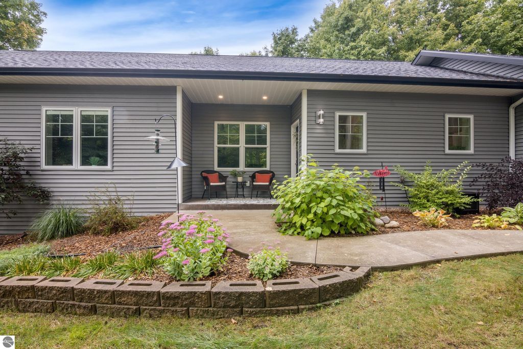 Photo of 2679 Crimson King Drive, Interlochen, MI 49643 (MLS # 1938841)