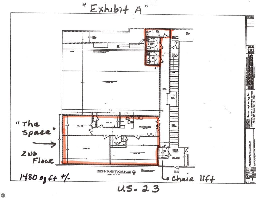 Photo of 101 Newman Street, East Tawas, MI 48730 (MLS # 1933383)