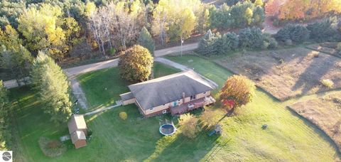 Tiny photo for 17792 22 Mile Road, Tustin, MI 49688 (MLS # 1939816)