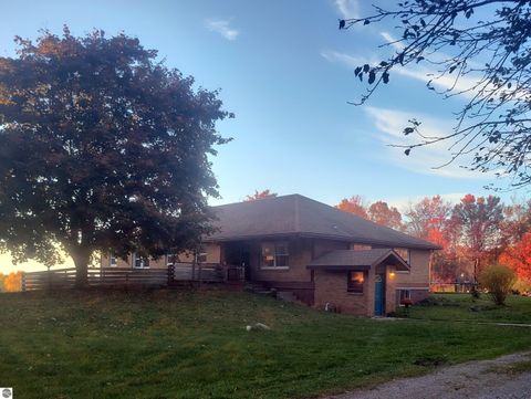 Tiny photo for 17792 22 Mile Road, Tustin, MI 49688 (MLS # 1939816)