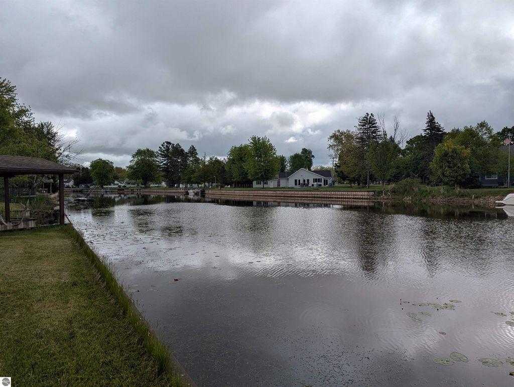Photo of 549 Detroit Street, Au Gres, MI 48703 (MLS # 1934408)