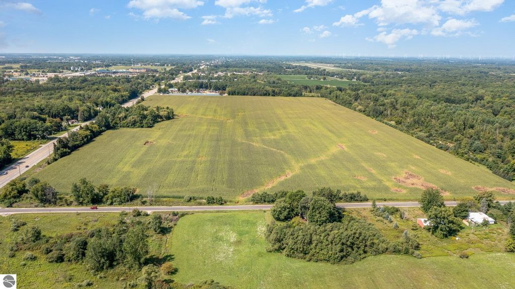 Photo of 7715 E Pickard Road, Mt Pleasant, MI 48858 (MLS # 1934033)