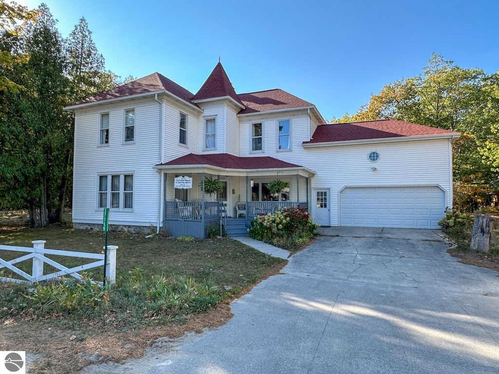Photo of 37759 Kings Highway, Beaver Island, MI 49782 (MLS # 1930638)