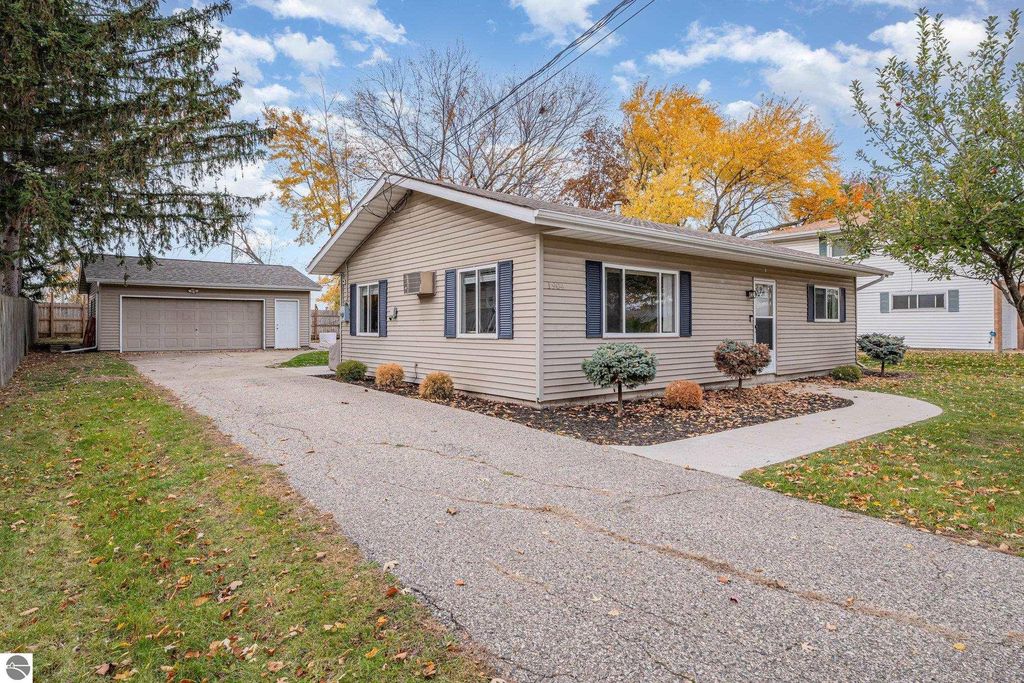 Photo of 1904 S Johnson Street, Mt Pleasant, MI 48858 (MLS # 1940343)