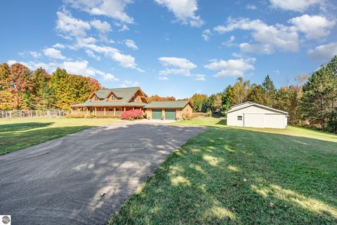 Tiny photo for 7116 Wickert Road, Hale, MI 48739 (MLS # 1939603)