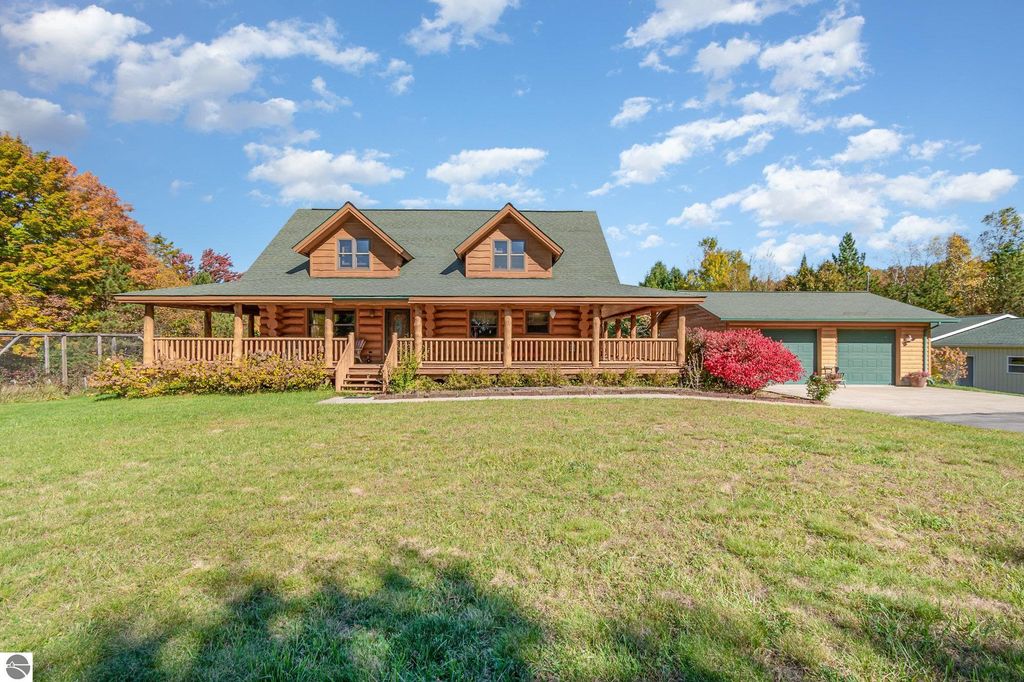Photo of 7116 Wickert Road, Hale, MI 48739 (MLS # 1939603)