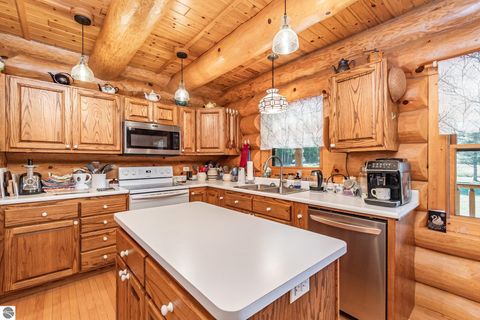 Tiny photo for 7116 Wickert Road, Hale, MI 48739 (MLS # 1939603)