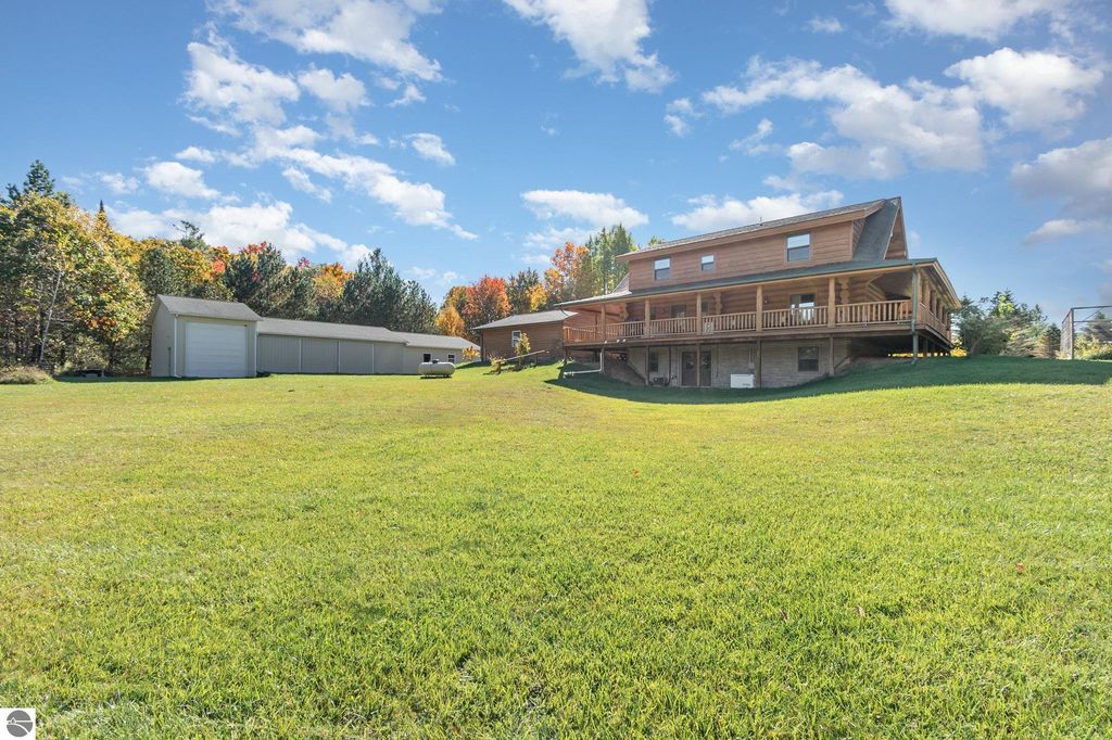 Photo of 7116 Wickert Road, Hale, MI 48739 (MLS # 1939603)