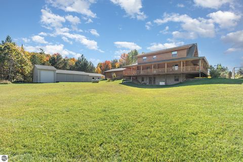 Tiny photo for 7116 Wickert Road, Hale, MI 48739 (MLS # 1939603)