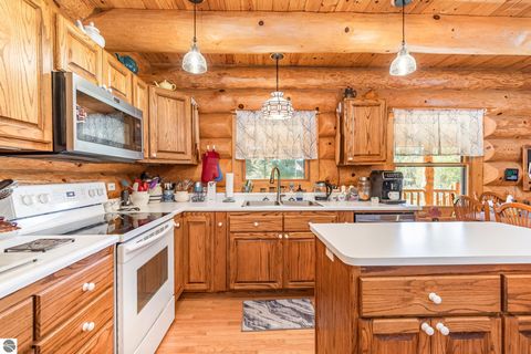 Tiny photo for 7116 Wickert Road, Hale, MI 48739 (MLS # 1939603)