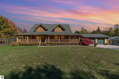 Photo of 7116 Wickert Road, Hale, MI 48739 (MLS # 1939603)