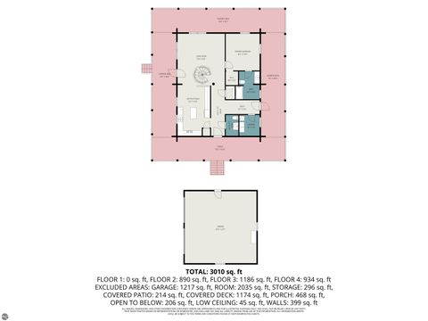 Tiny photo for 7116 Wickert Road, Hale, MI 48739 (MLS # 1939603)
