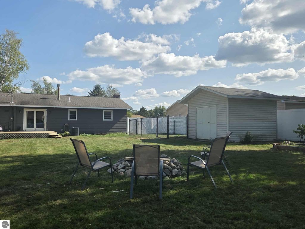 Photo of 4381 Benson Road, Cadillac, MI 49601 (MLS # 1938175)