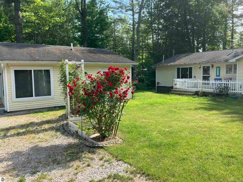 Tiny photo for 5611 NE East Shore Drive, Kalkaska, MI 49646 (MLS # 1940252)