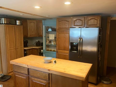 Tiny photo for 5611 NE East Shore Drive, Kalkaska, MI 49646 (MLS # 1940252)