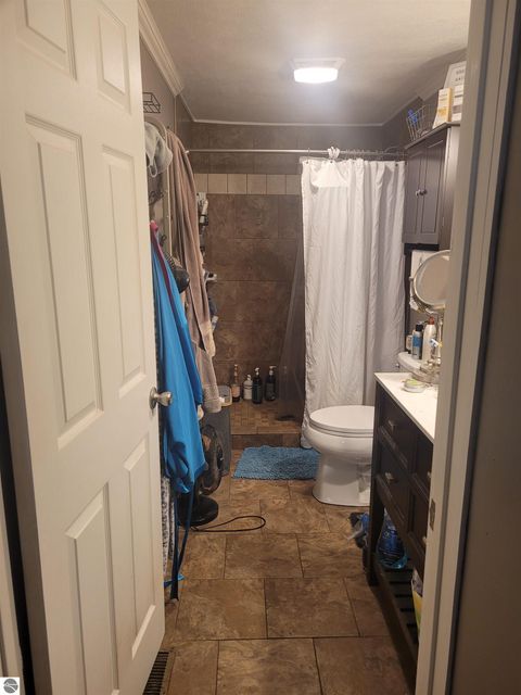 Tiny photo for 5611 NE East Shore Drive, Kalkaska, MI 49646 (MLS # 1940252)