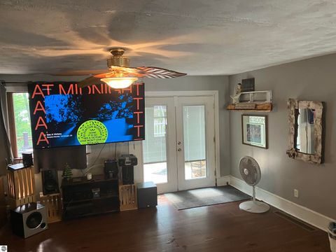 Tiny photo for 5611 NE East Shore Drive, Kalkaska, MI 49646 (MLS # 1940252)