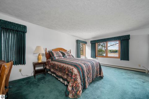 Tiny photo for 10176 Harmony Drive, Interlochen, MI 49643 (MLS # 1939631)