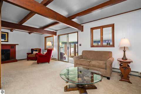 Tiny photo for 10176 Harmony Drive, Interlochen, MI 49643 (MLS # 1939631)