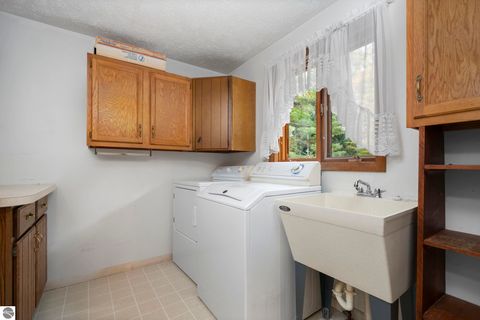 Tiny photo for 10176 Harmony Drive, Interlochen, MI 49643 (MLS # 1939631)