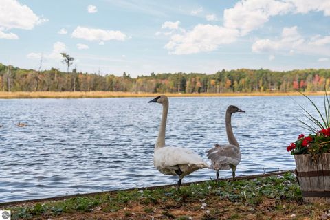 Tiny photo for 10176 Harmony Drive, Interlochen, MI 49643 (MLS # 1939631)