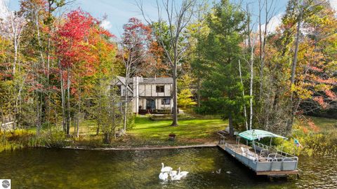 Photo of 10176 Harmony Drive, Interlochen, MI 49643 (MLS # 1939631)