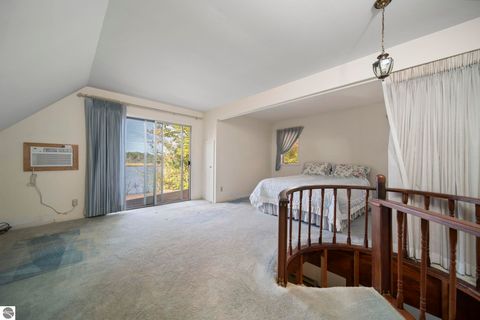 Tiny photo for 10176 Harmony Drive, Interlochen, MI 49643 (MLS # 1939631)