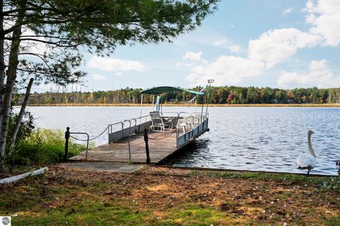 Tiny photo for 10176 Harmony Drive, Interlochen, MI 49643 (MLS # 1939631)