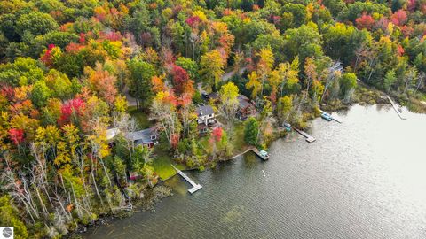 Tiny photo for 10176 Harmony Drive, Interlochen, MI 49643 (MLS # 1939631)