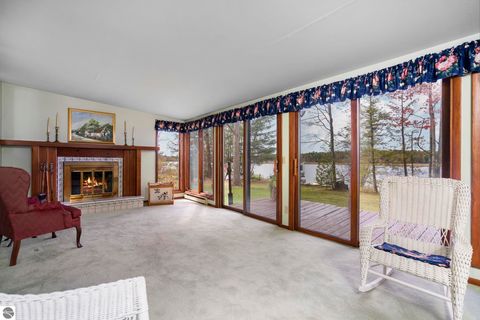 Tiny photo for 10176 Harmony Drive, Interlochen, MI 49643 (MLS # 1939631)