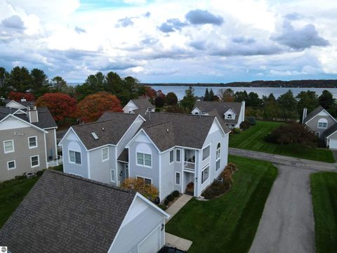 Tiny photo for 755 N Deer Path Trail, Suttons Bay, MI 49682 (MLS # 1939824)