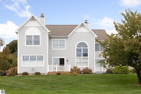 Photo of 755 N Deer Path Trail, Suttons Bay, MI 49682 (MLS # 1939824)