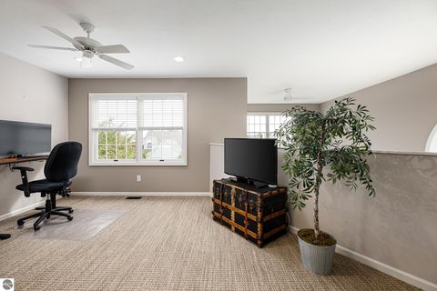 Tiny photo for 755 N Deer Path Trail, Suttons Bay, MI 49682 (MLS # 1939824)