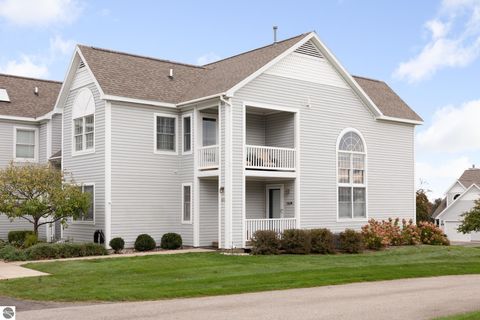 Tiny photo for 755 N Deer Path Trail, Suttons Bay, MI 49682 (MLS # 1939824)
