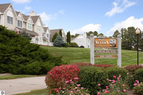 Tiny photo for 755 N Deer Path Trail, Suttons Bay, MI 49682 (MLS # 1939824)