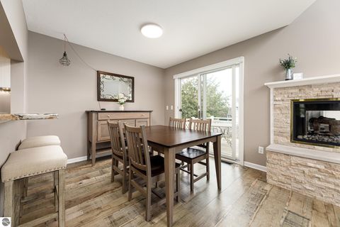 Tiny photo for 755 N Deer Path Trail, Suttons Bay, MI 49682 (MLS # 1939824)