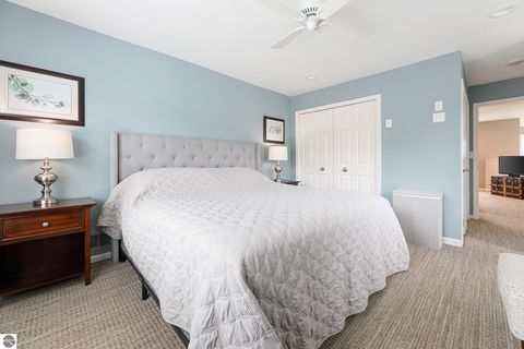 Tiny photo for 755 N Deer Path Trail, Suttons Bay, MI 49682 (MLS # 1939824)