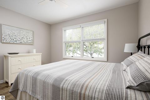 Tiny photo for 755 N Deer Path Trail, Suttons Bay, MI 49682 (MLS # 1939824)