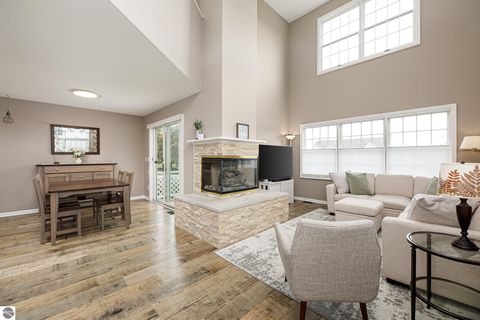 Tiny photo for 755 N Deer Path Trail, Suttons Bay, MI 49682 (MLS # 1939824)